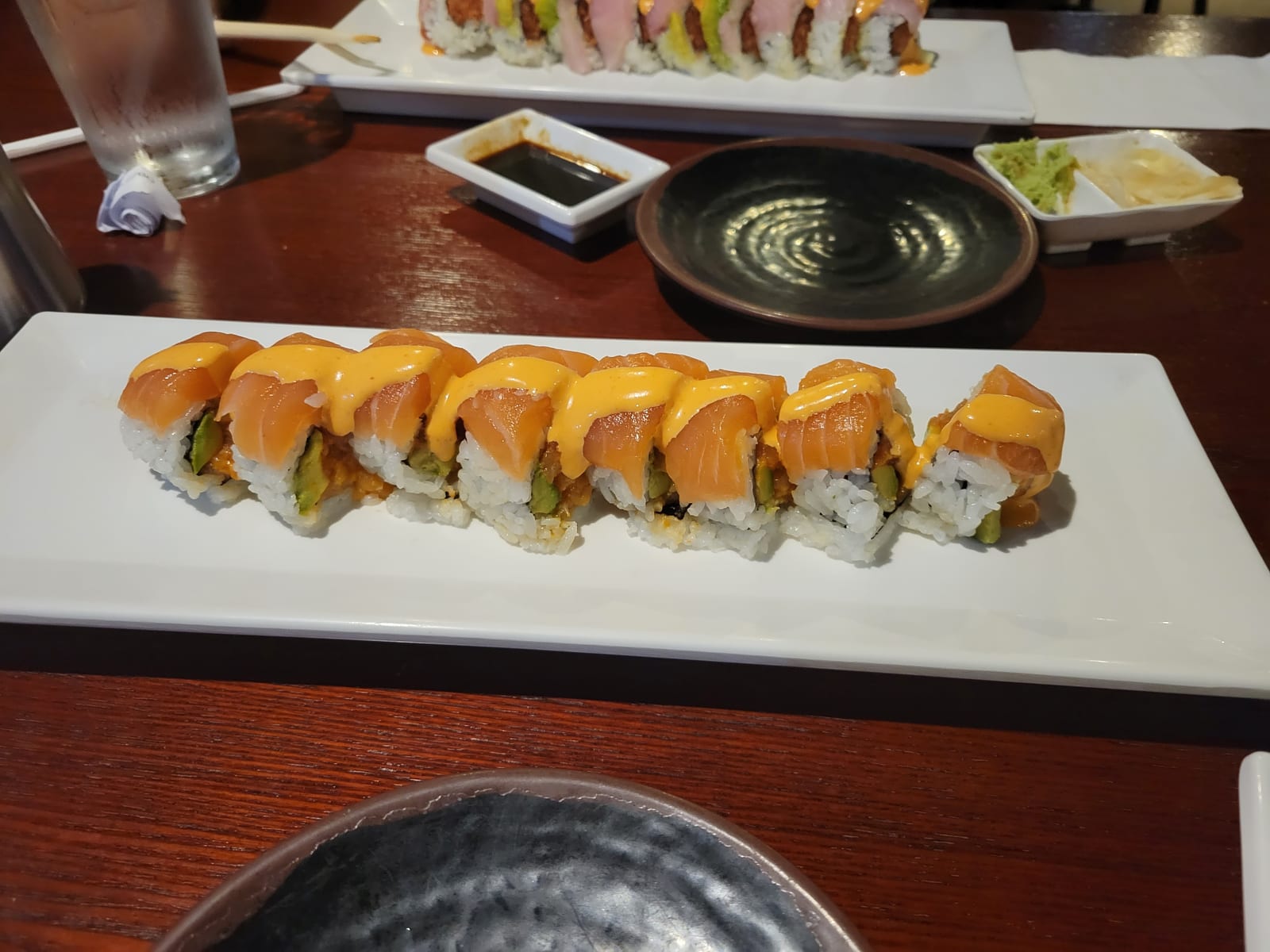 Zencu Sushi & Grill