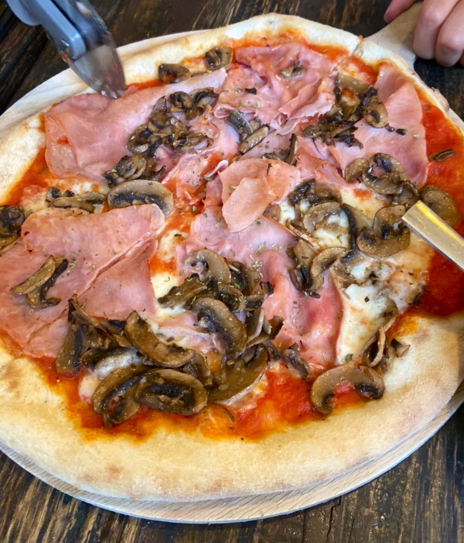 Acqua In Bocca Trattoria