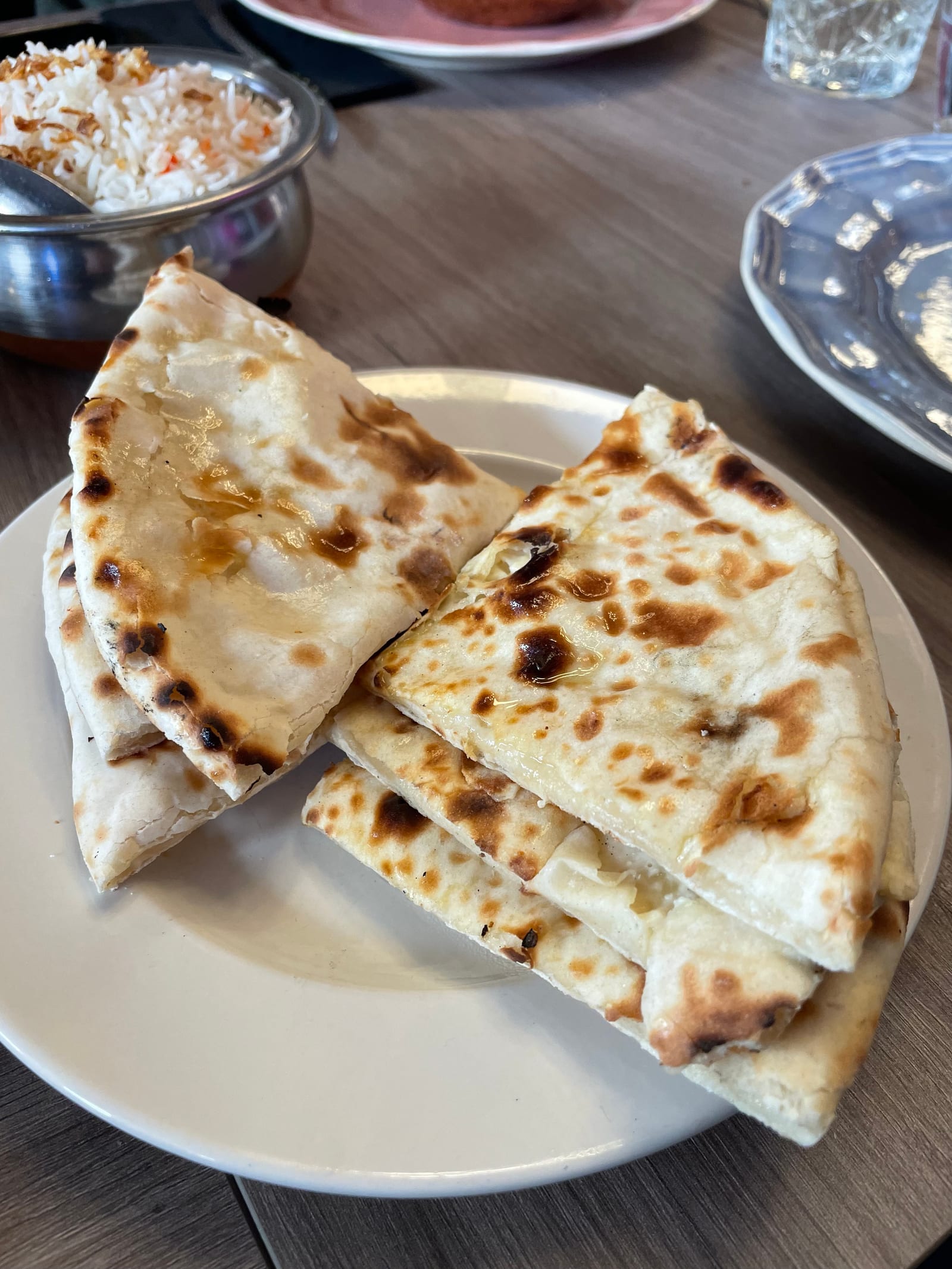 Agra Mahal | Restaurante Indio
