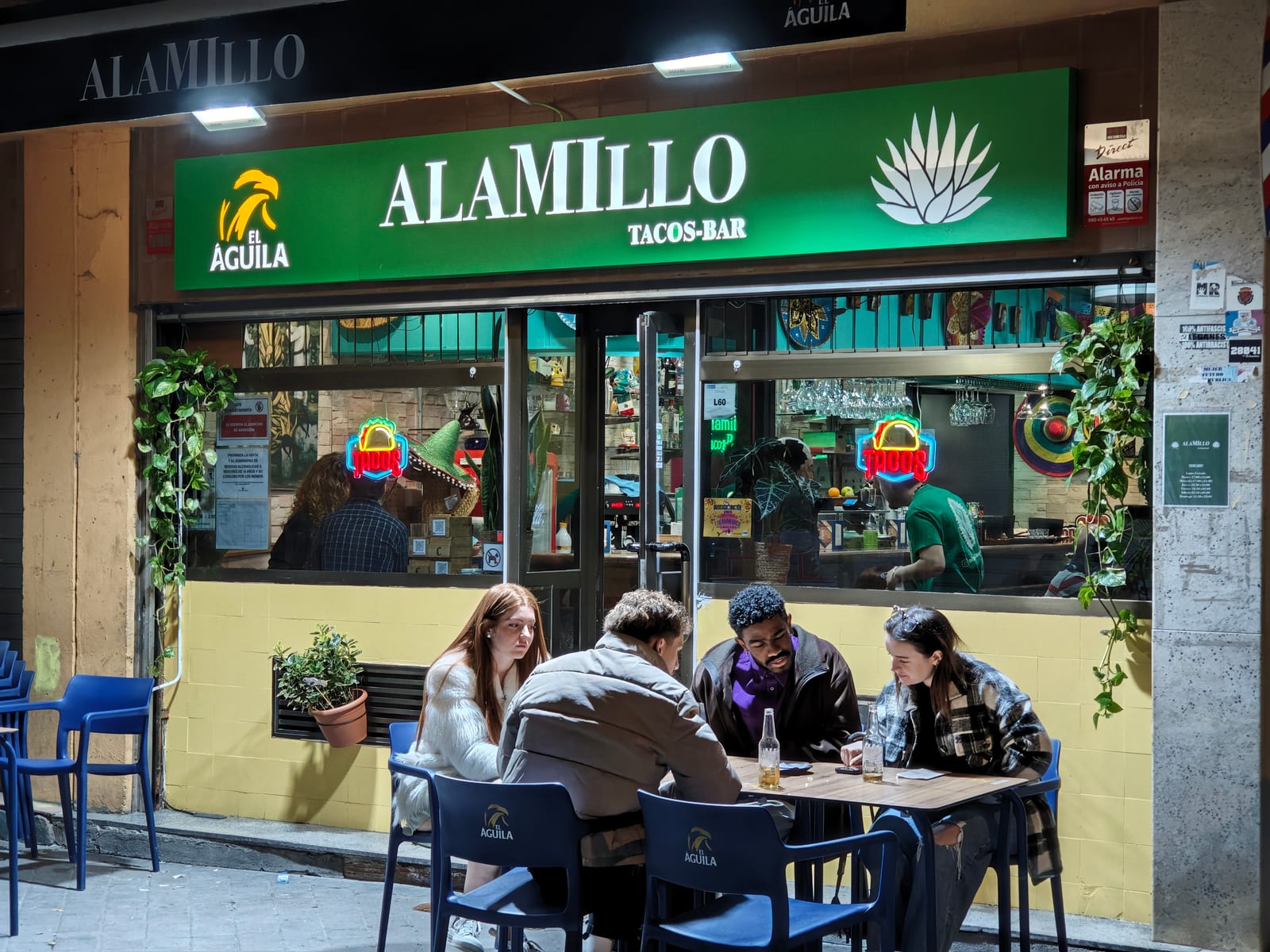 Alamillo Tacos Bar