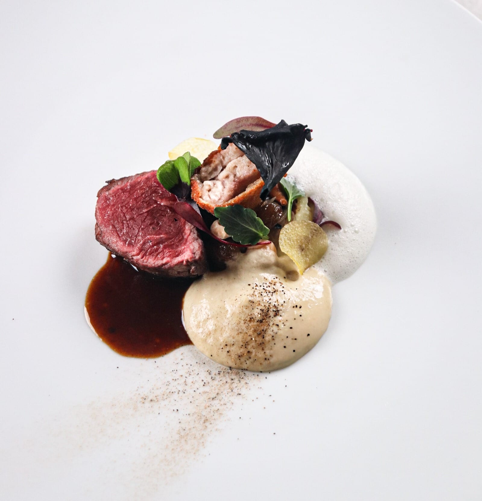 Allégorie Restaurante