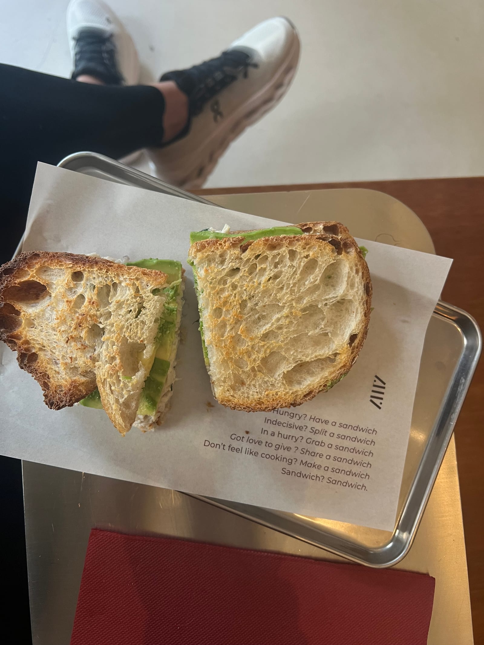 Ama Healthy Café