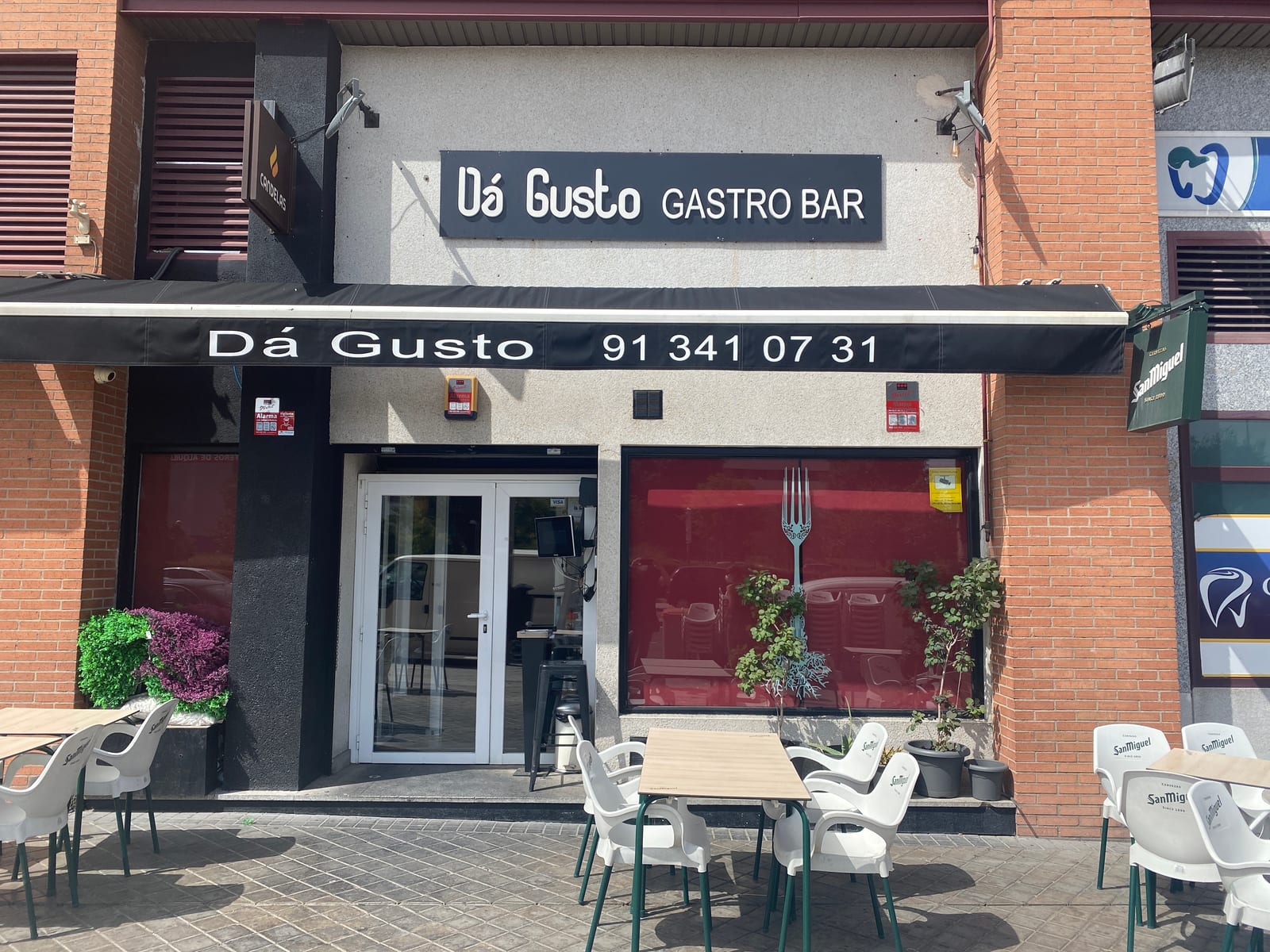 Arrocería Da Gusto