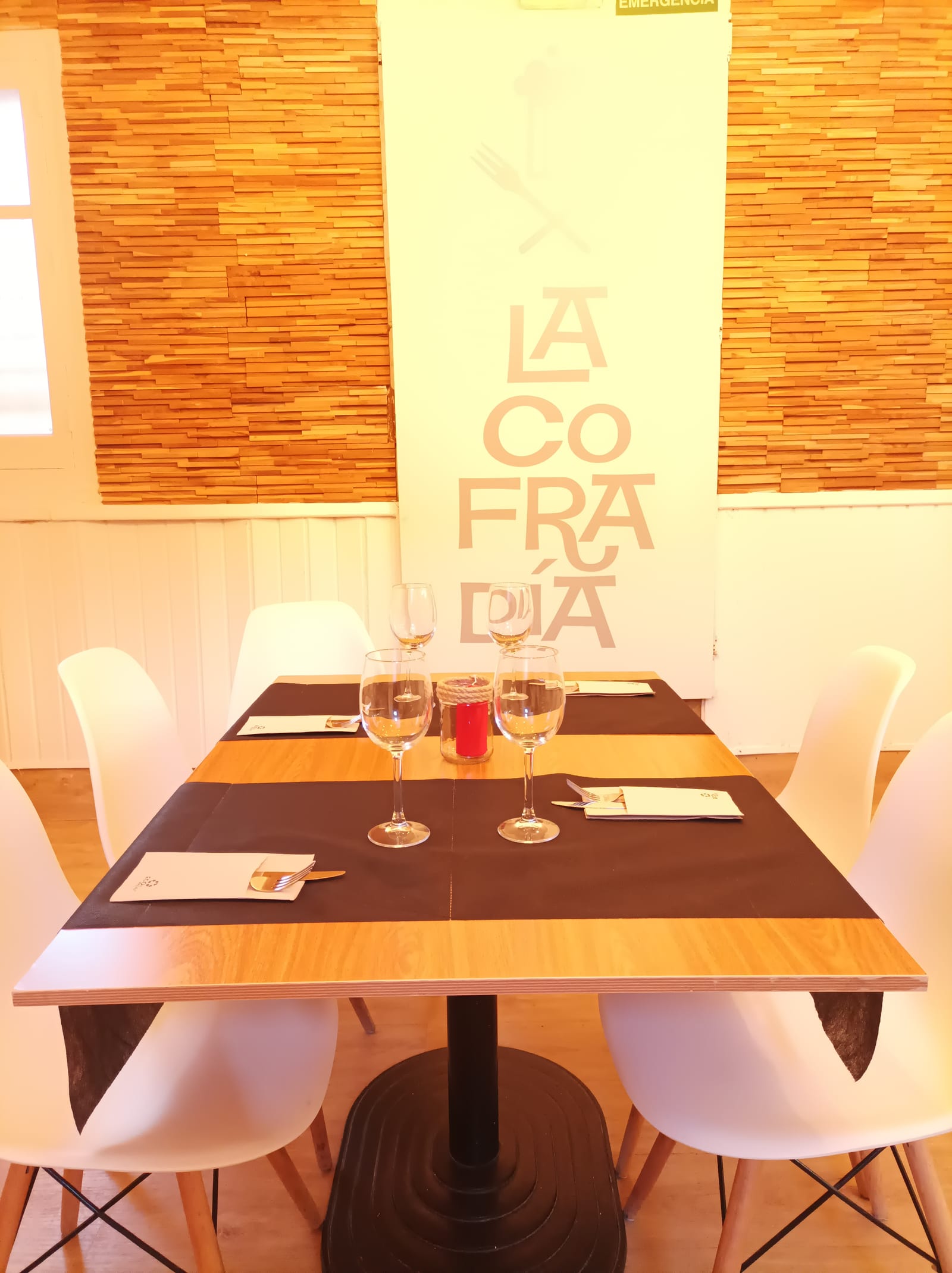 Arrocería la Cofradía Sport Bar