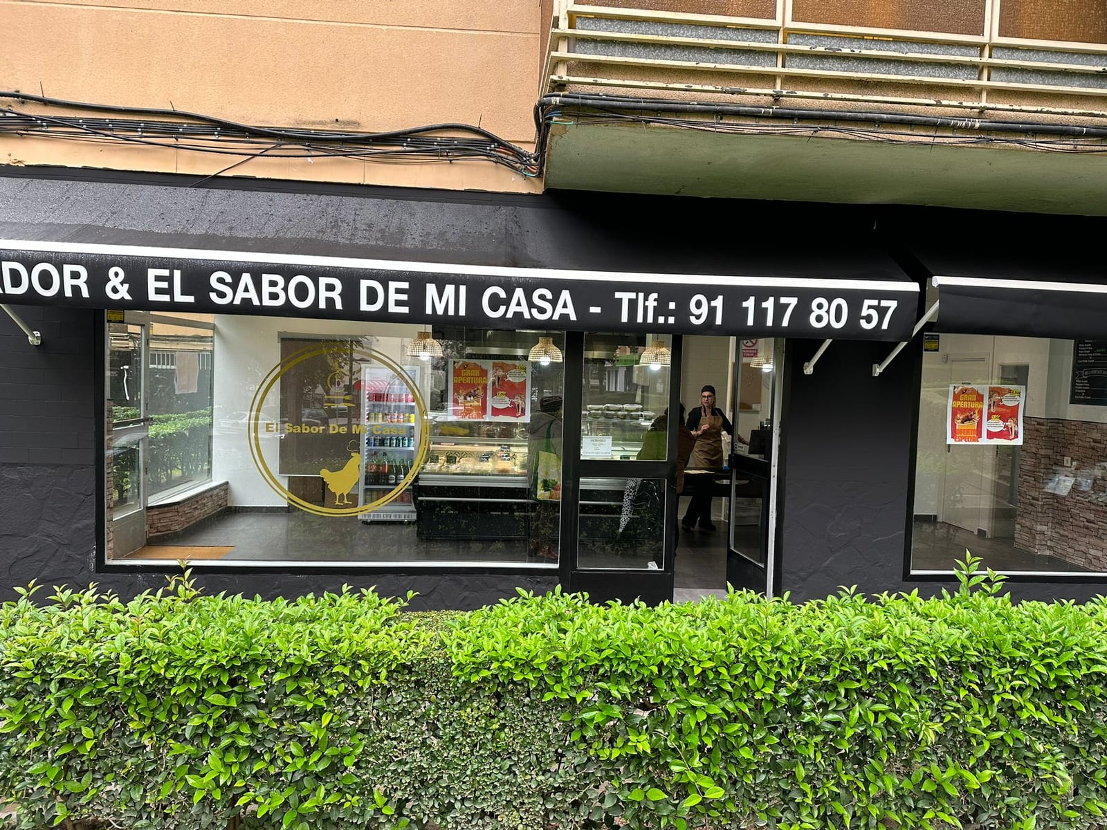 Asador de Pollos El Sabor De Mi Casa