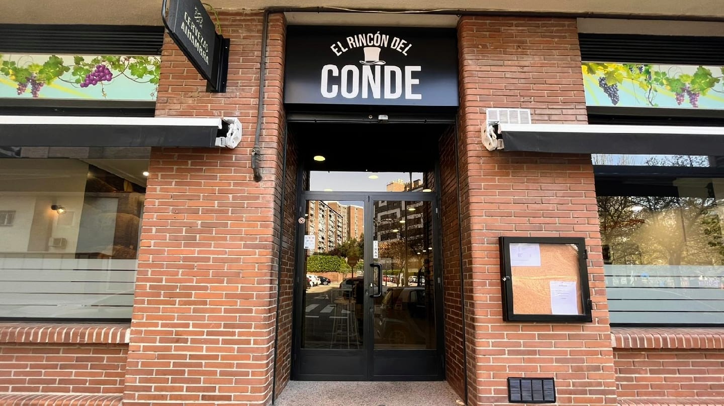 Bar El Rincón del Conde