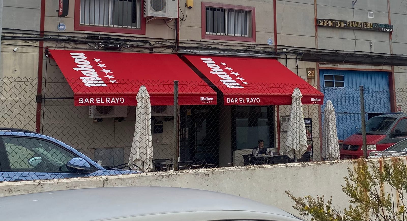 Bar Restaurante el Rayo