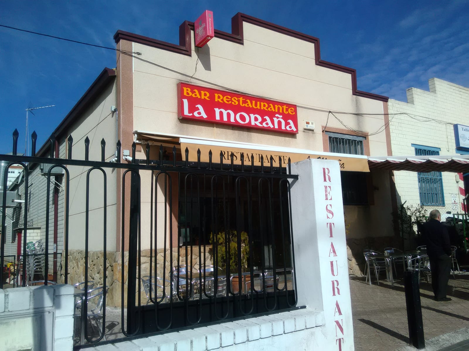 Bar Restaurante La Moraña