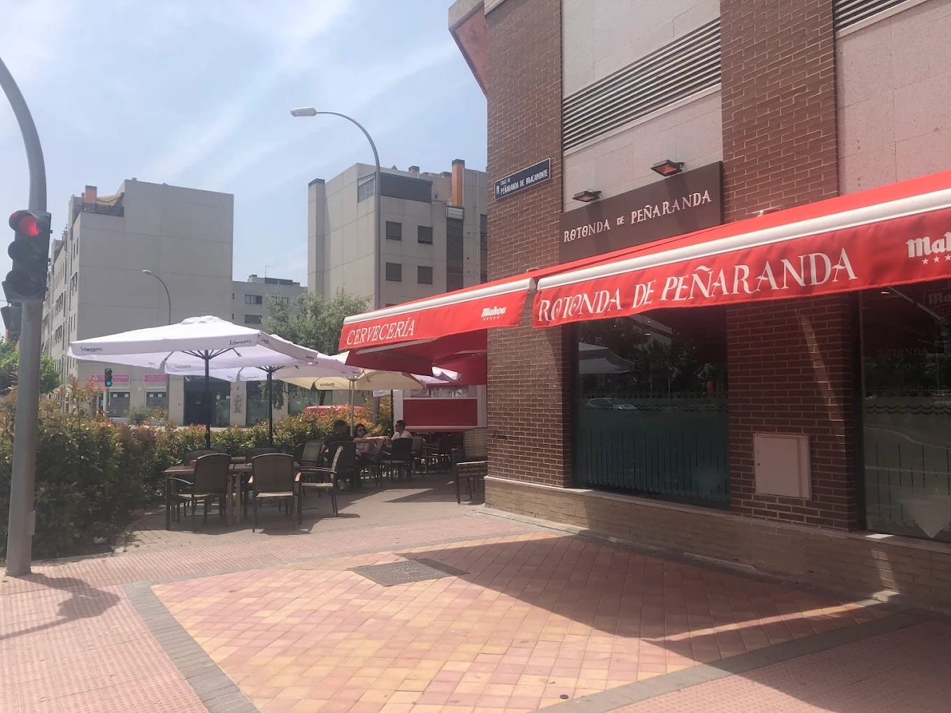 Bar Rotonda de Peñaranda