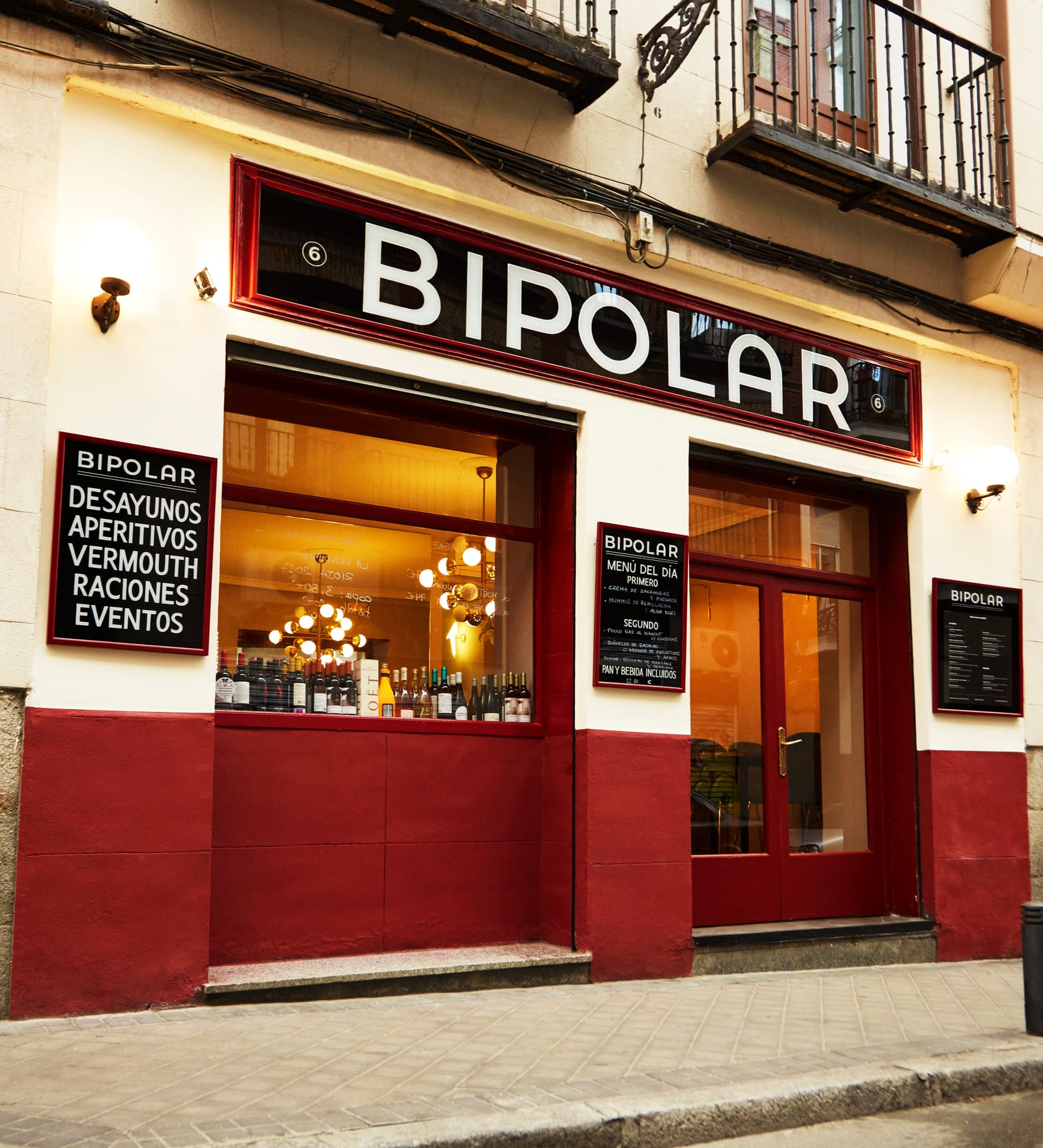 Bipolar Casa De Comidas 2.0