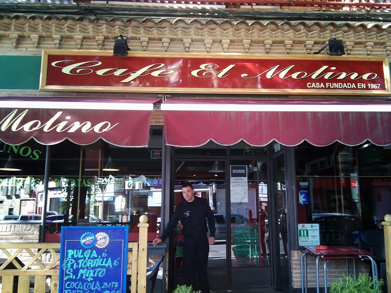 Café El Molino
