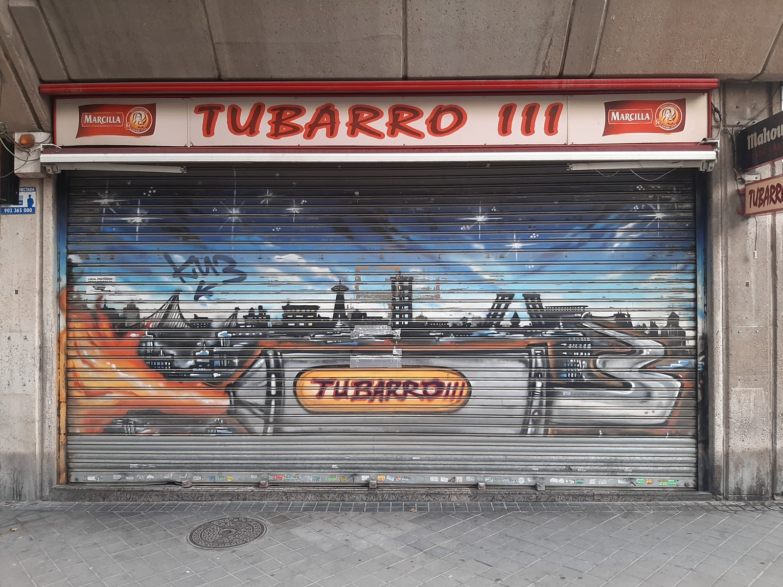 Cafetería Restaurante Tubarro III
