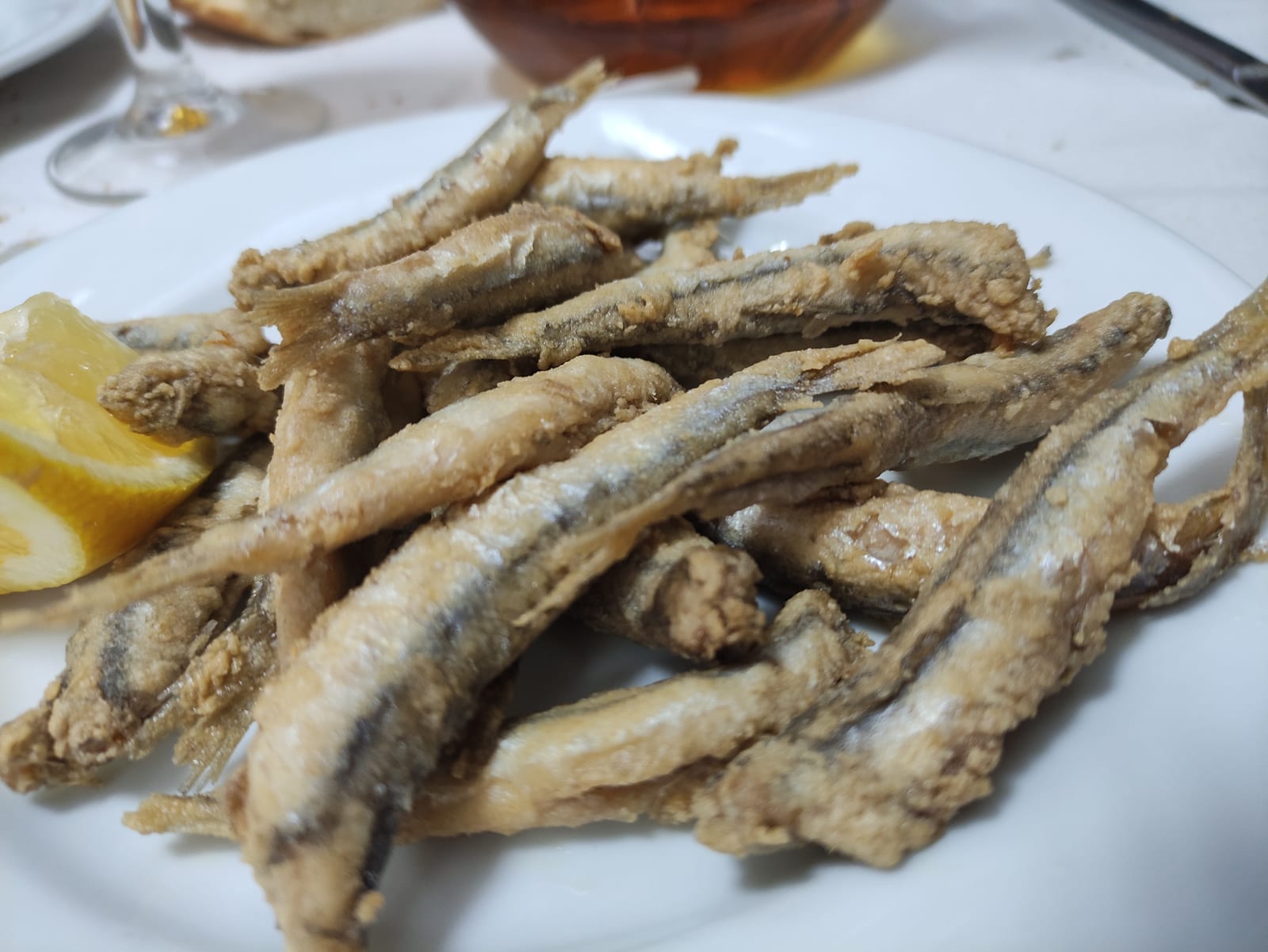 Cafeteria La Fragata Restaurante