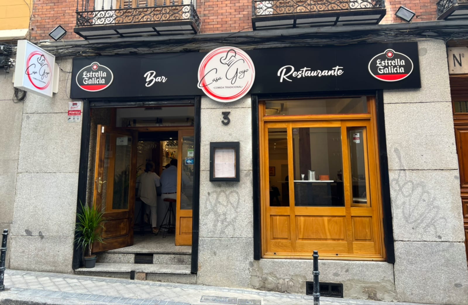 Casa Goyo