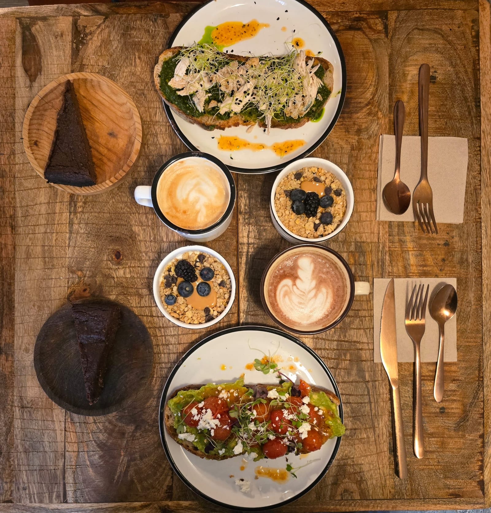 Cinco Hileras Café