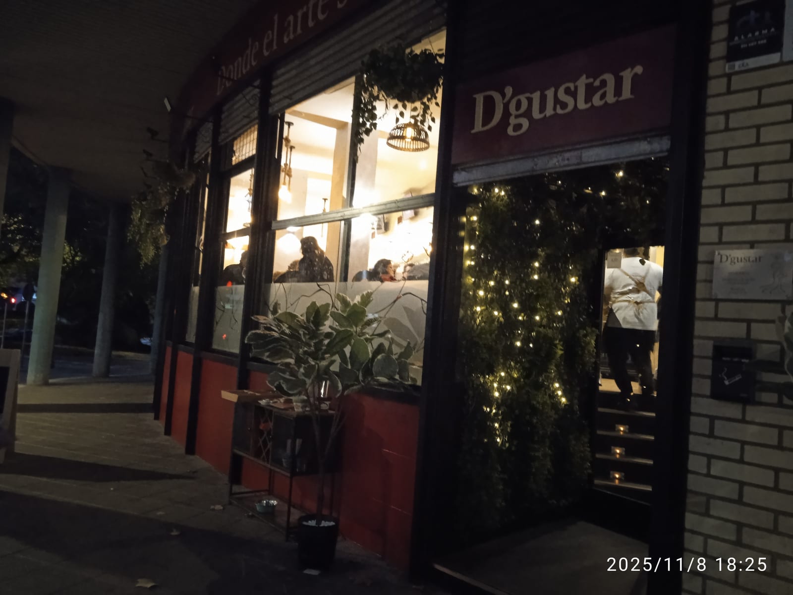D’gustar Restaurante