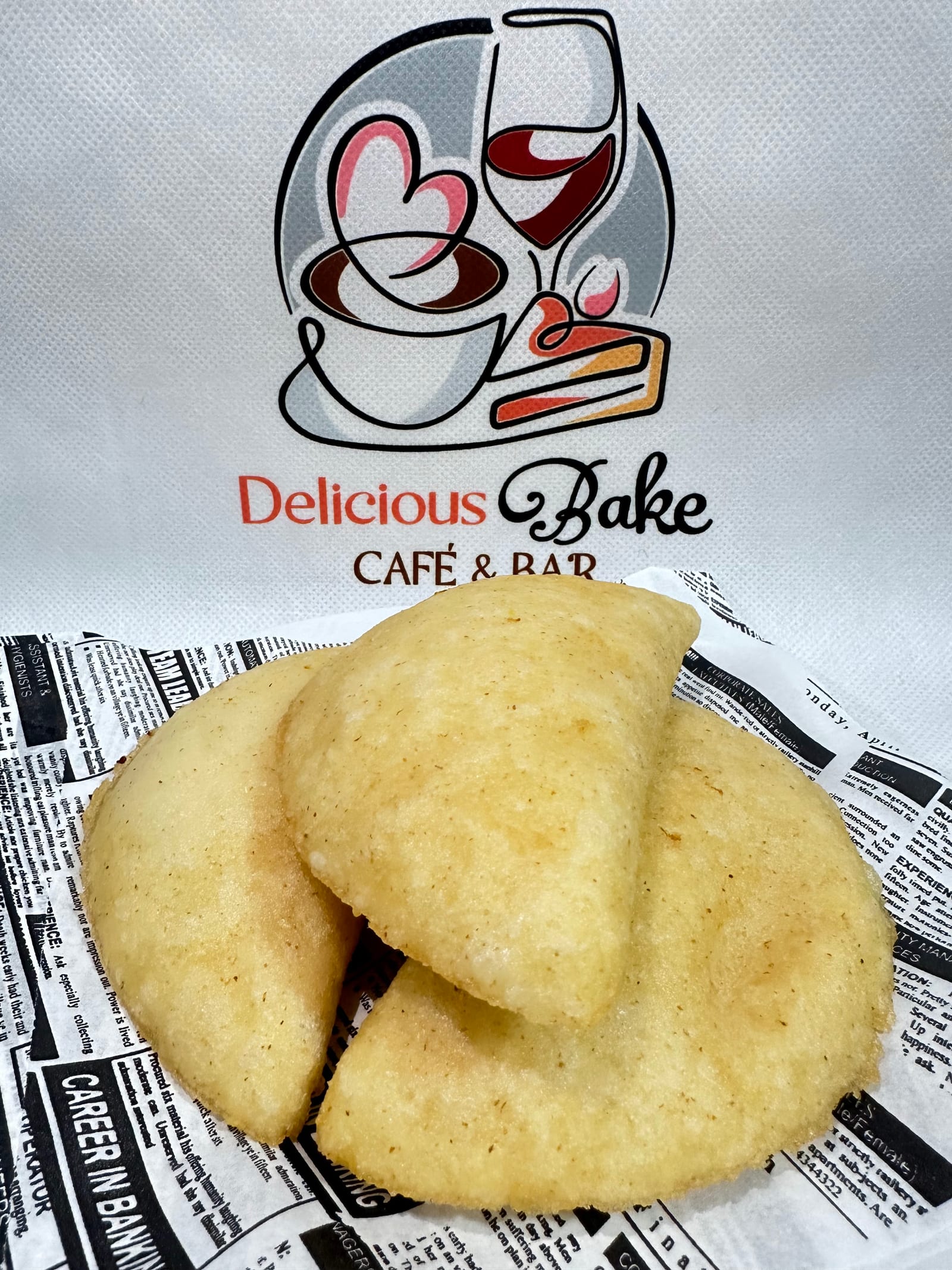 Delicious Bake