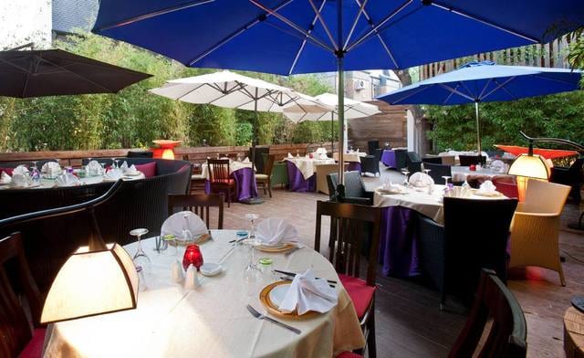 El Bund Restaurante