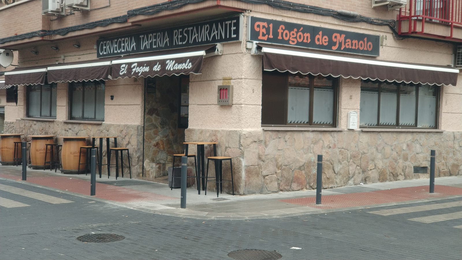 El Fogón de Manolo