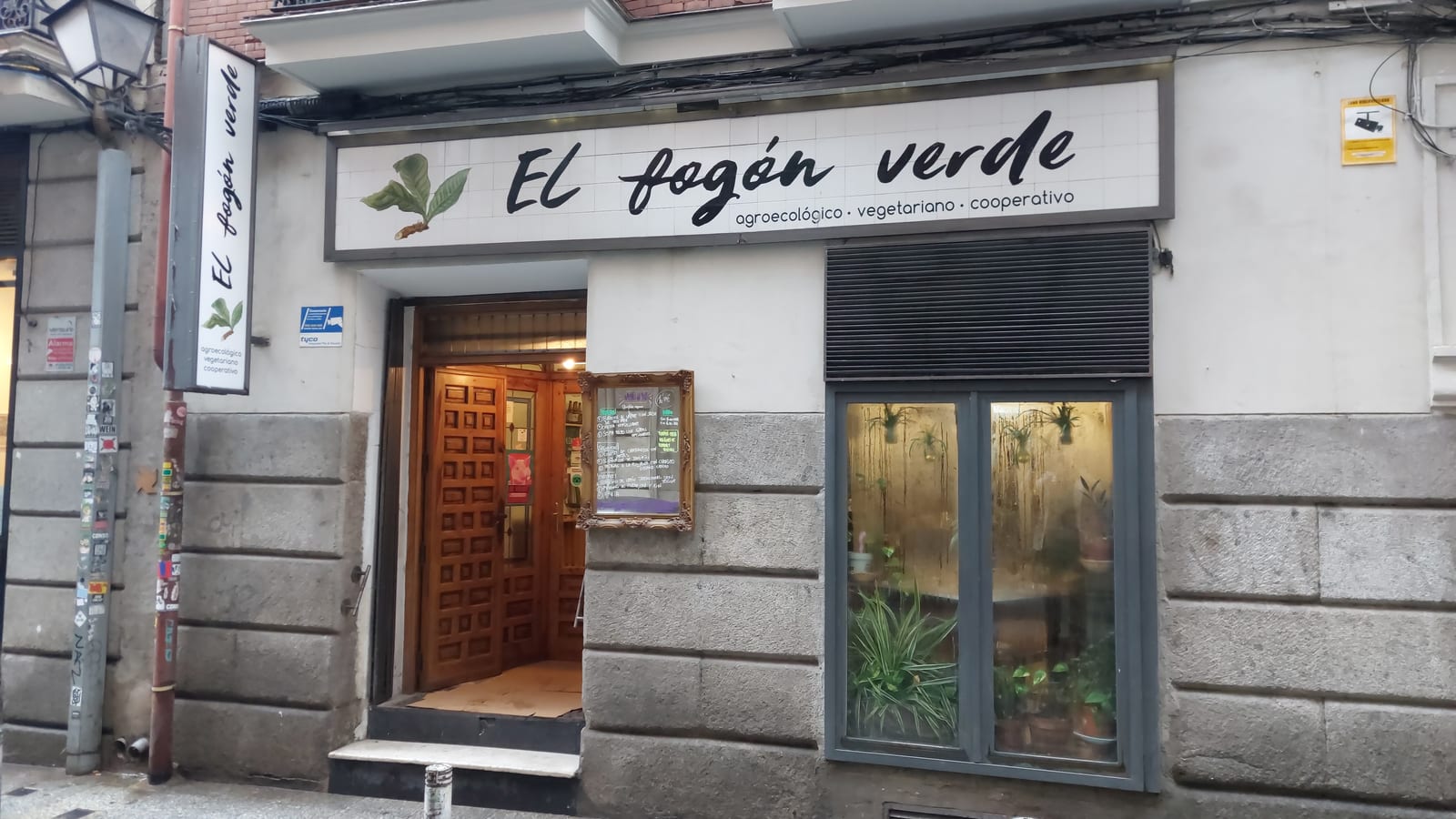 El Fogón Verde