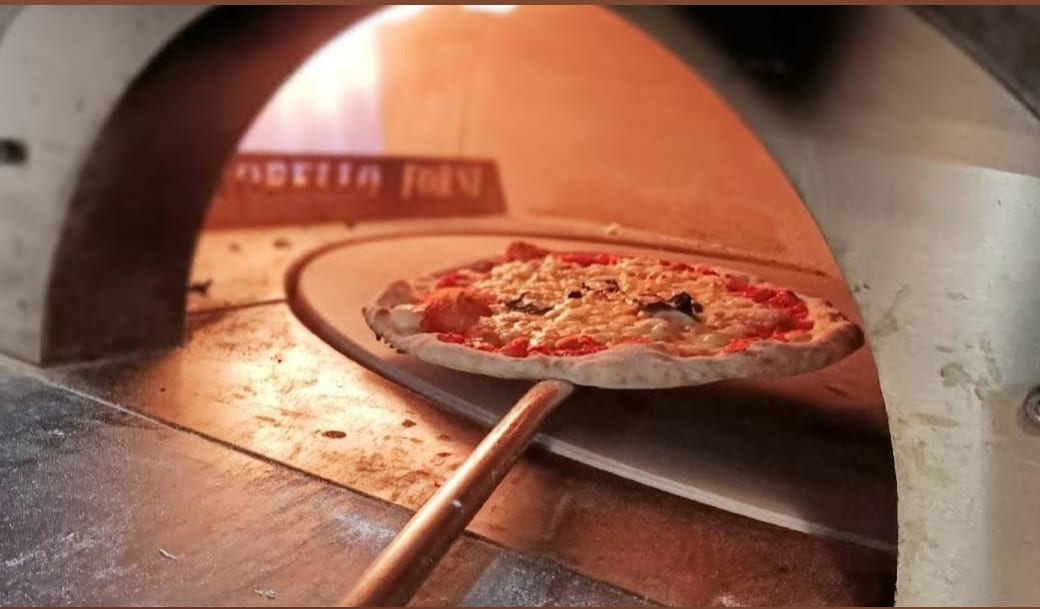 El Horno Azul-Pizzería Artesanal
