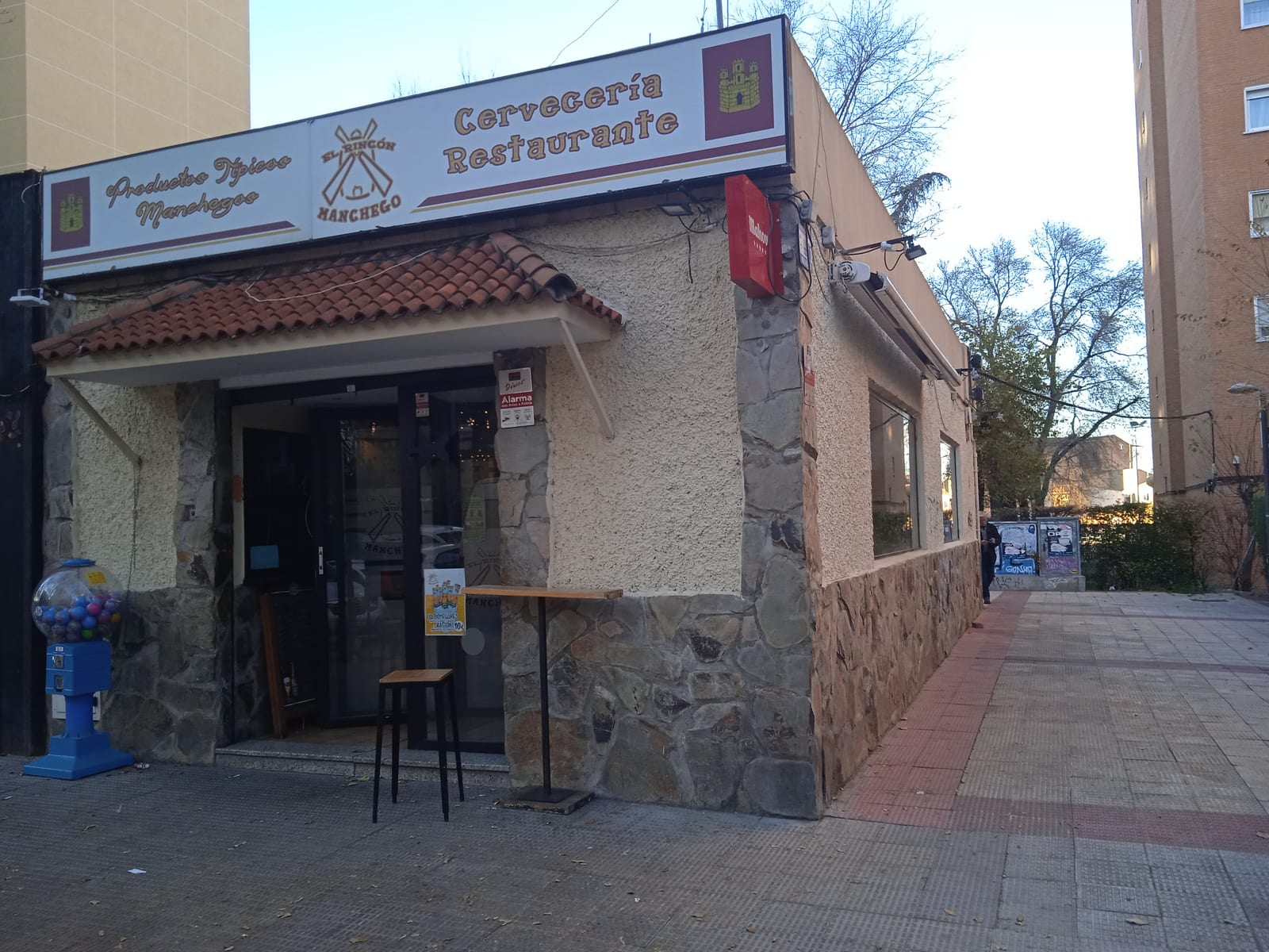 El Rincón Manchego Coslada