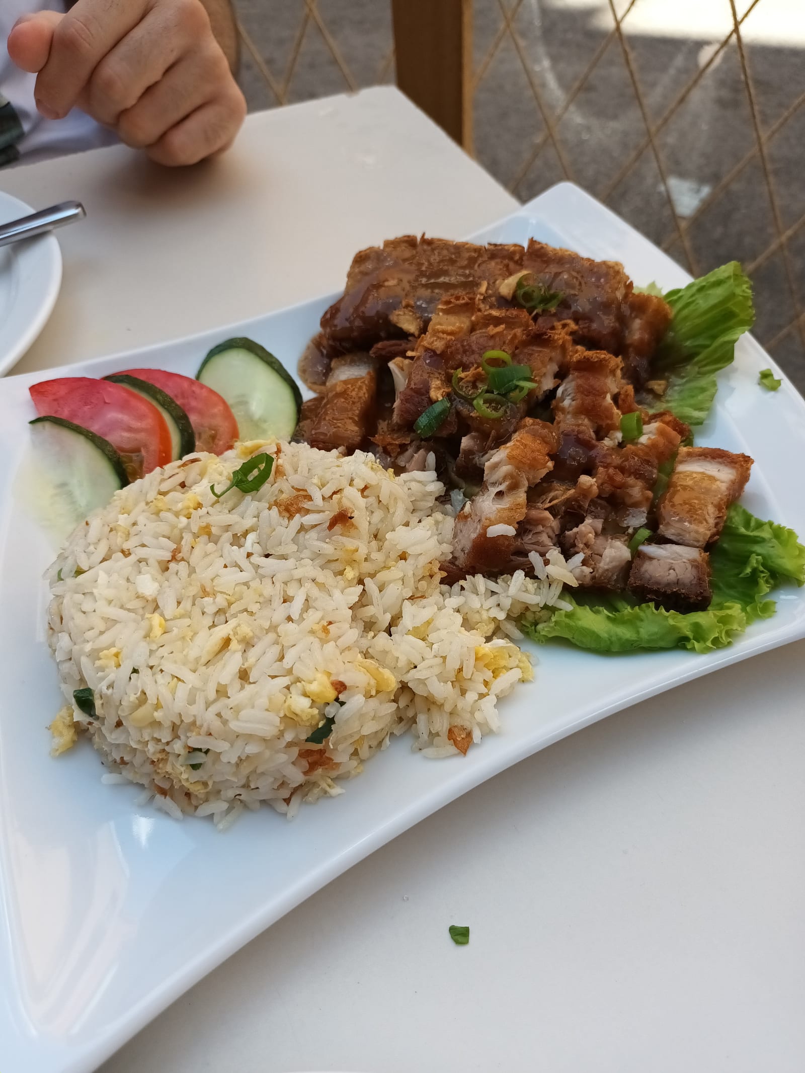 El Torrezno Filipino