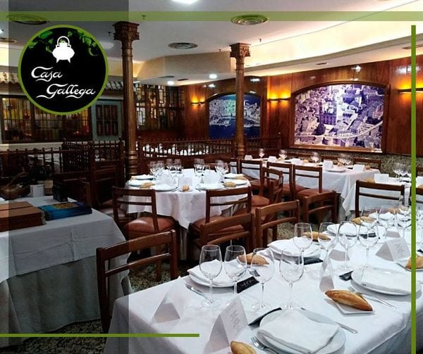 El Urogallo I Restaurante Casa de Campo