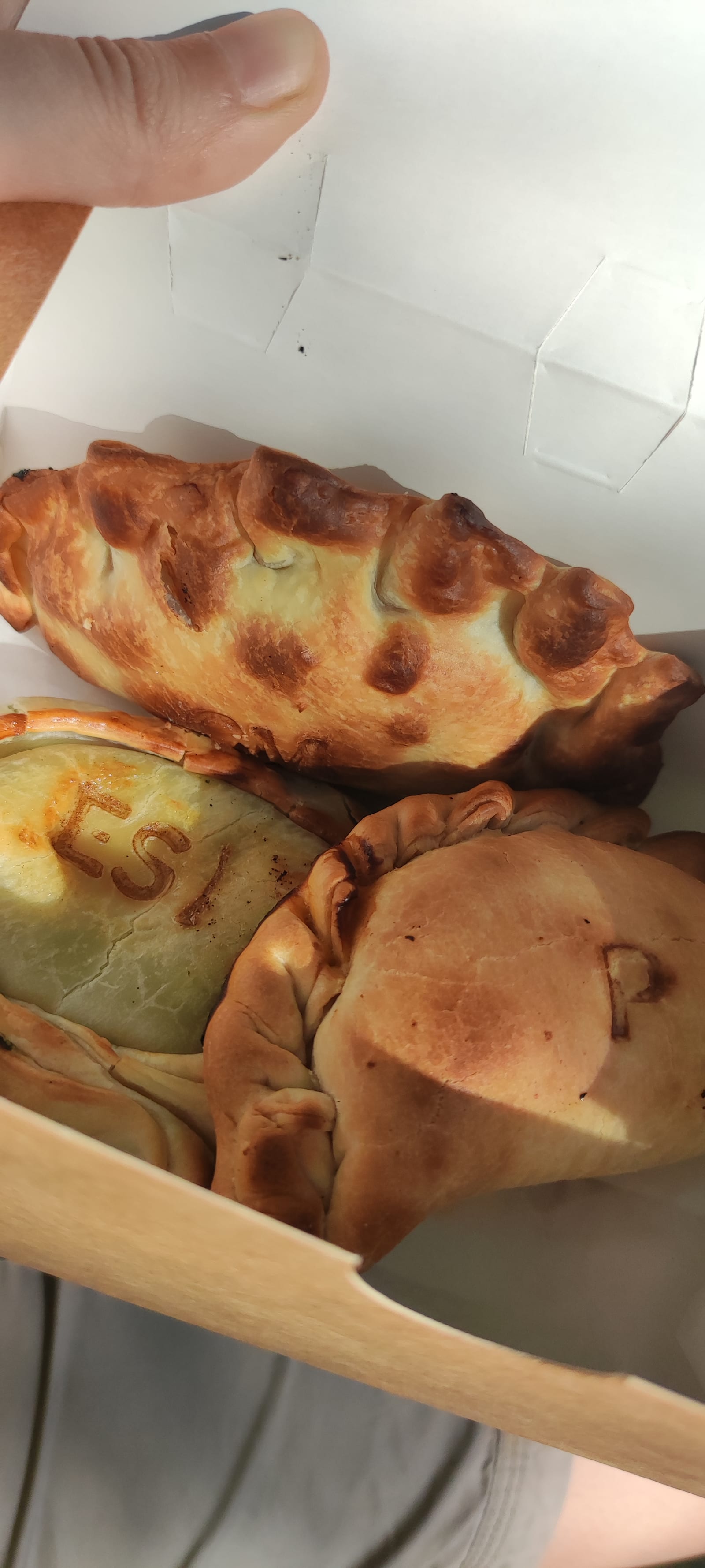 Empanadas Pampas
