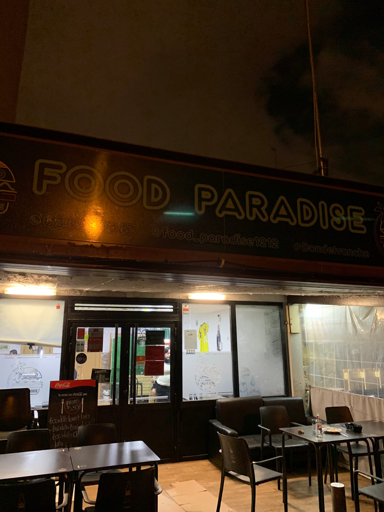 Food Paradise