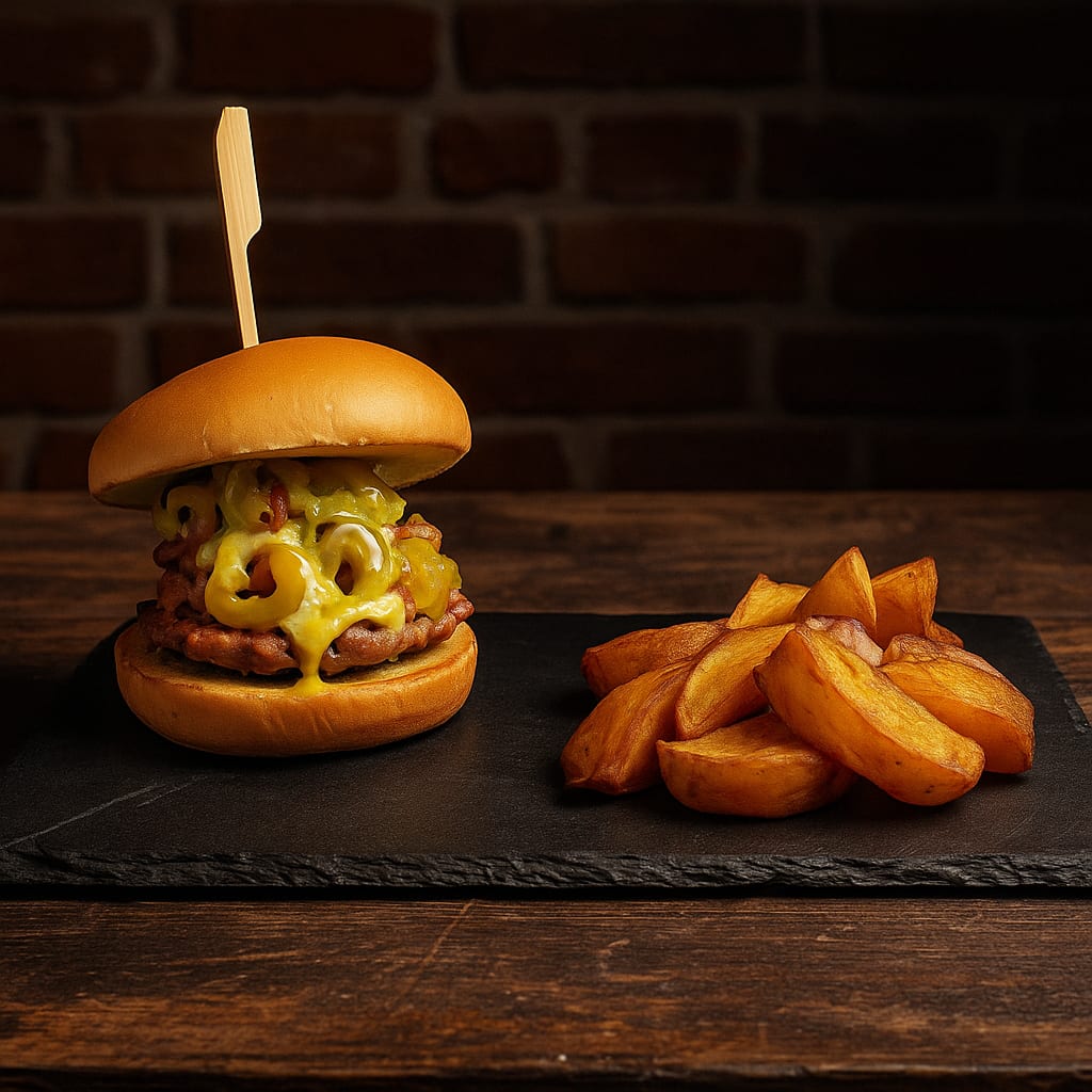 Hamburguesas El Pecador Alcorcón
