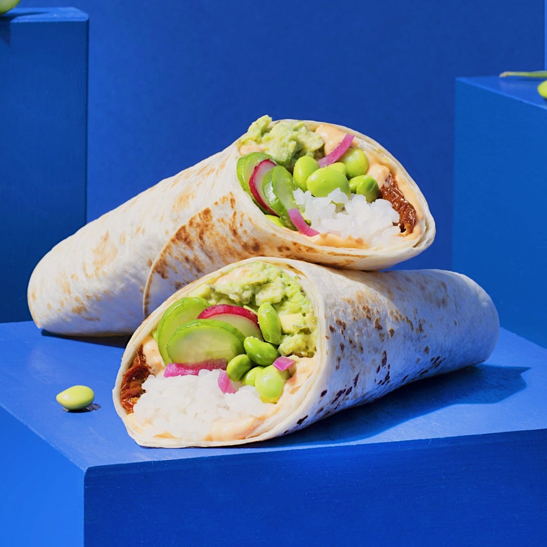 Healthy Poke