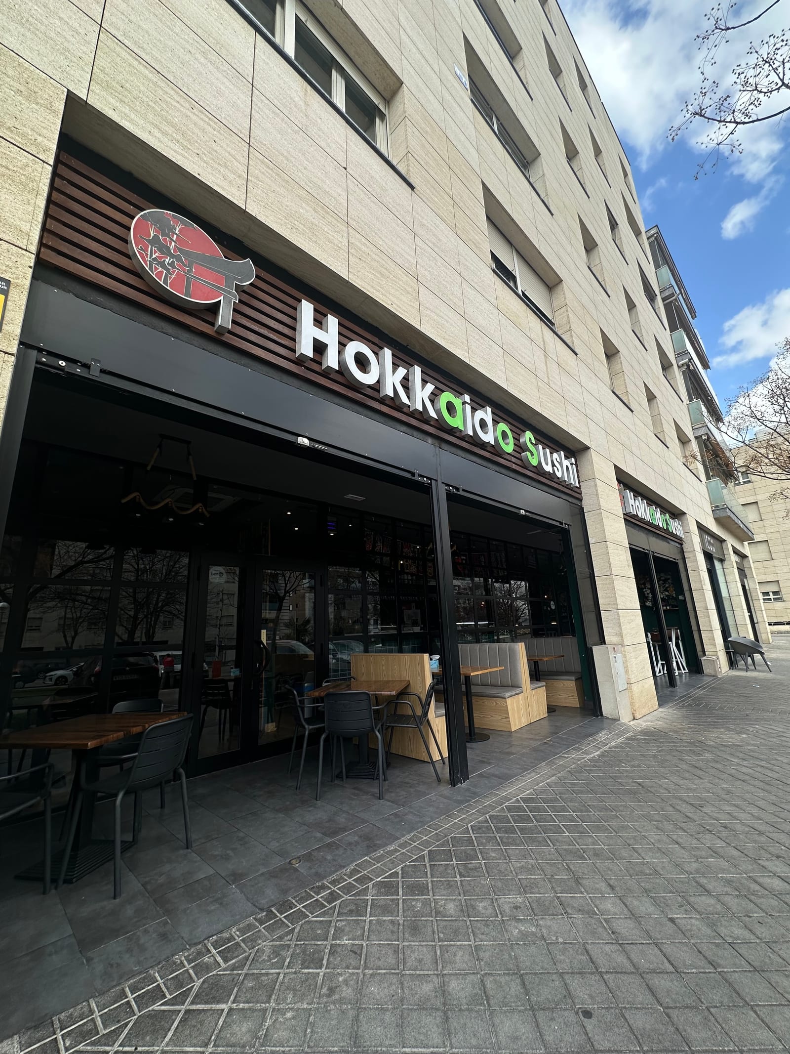 Hokkaido Sushi Madrid