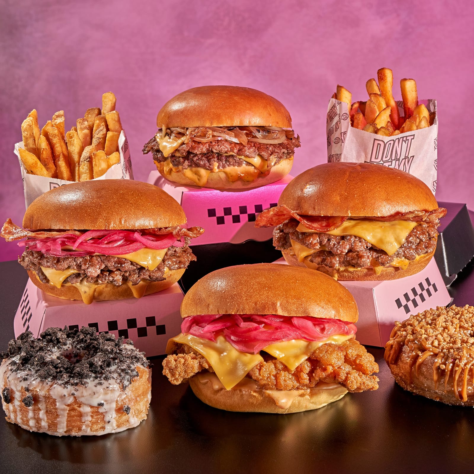 Hype Hamburguesas Alcorcón