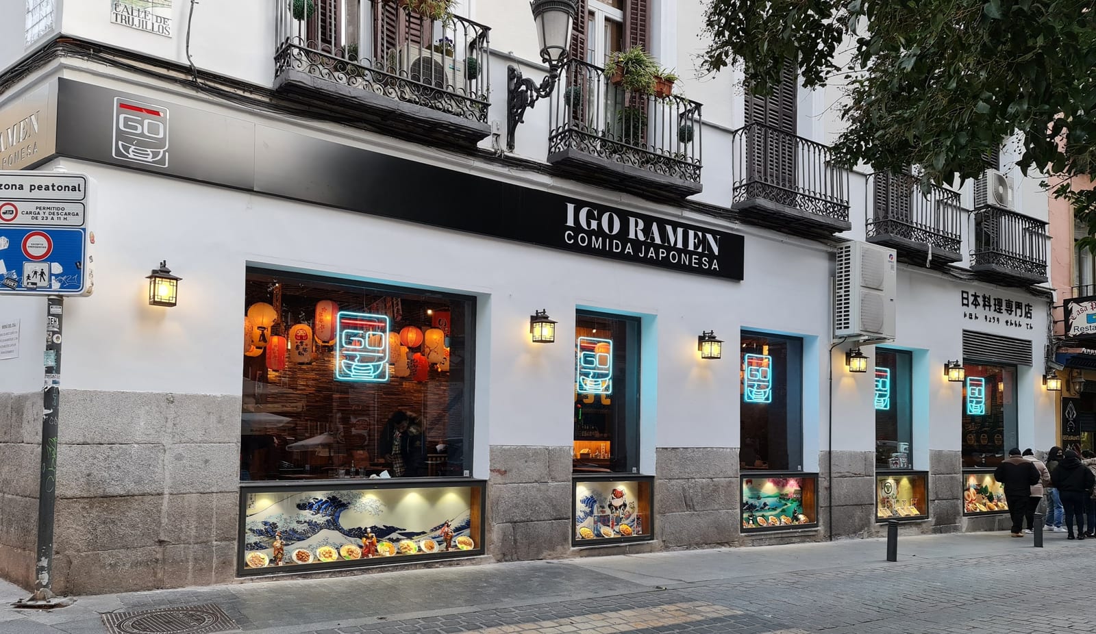 Igo Ramen Madrid