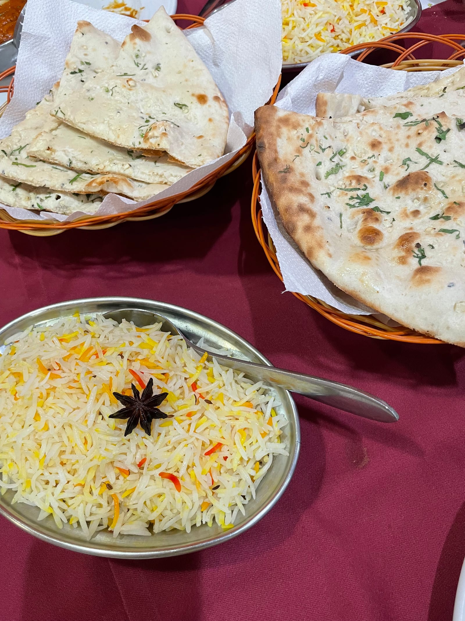 Indian Sal y Chili