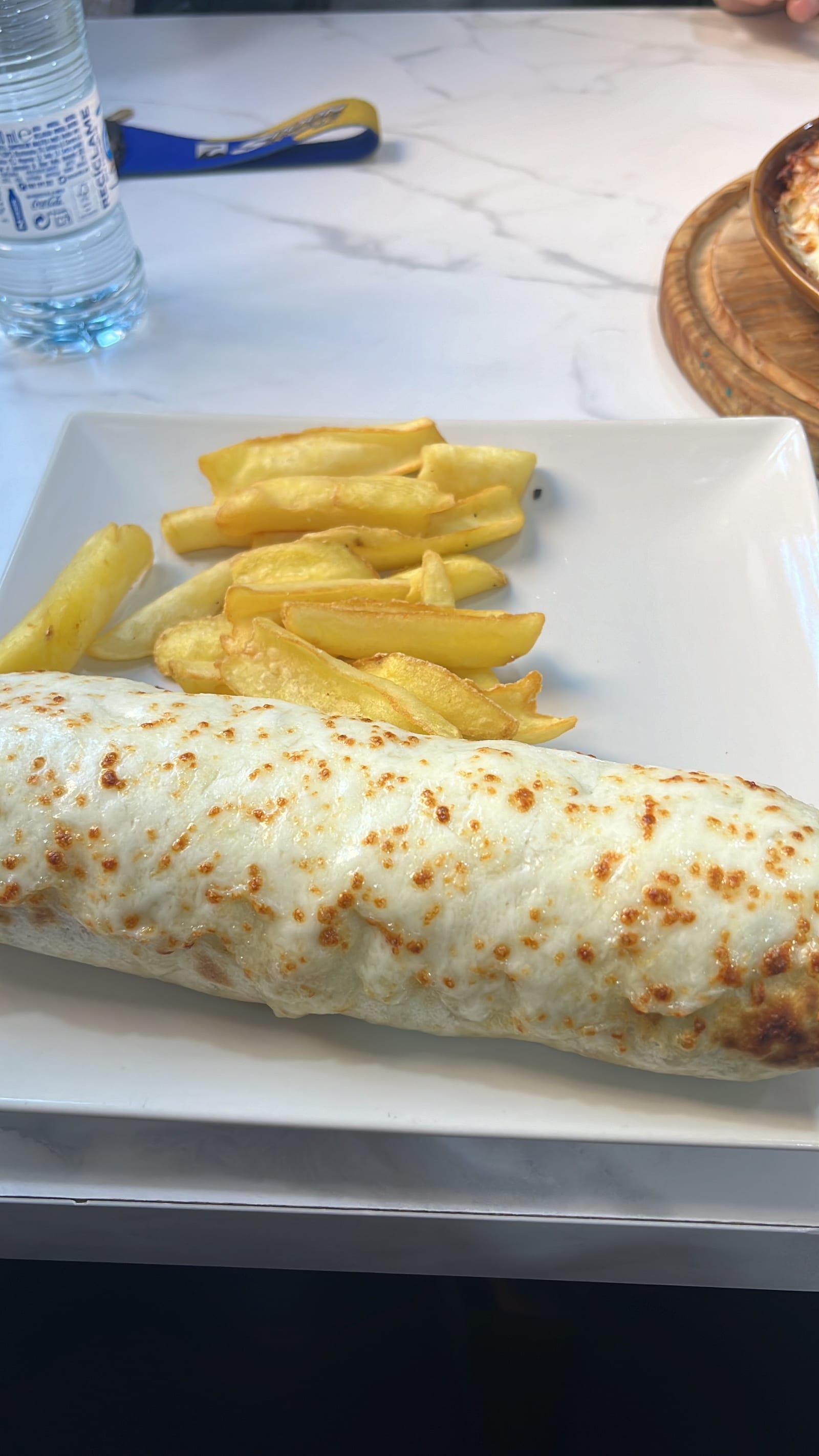 Kebabish San Nicasio (Leganes)