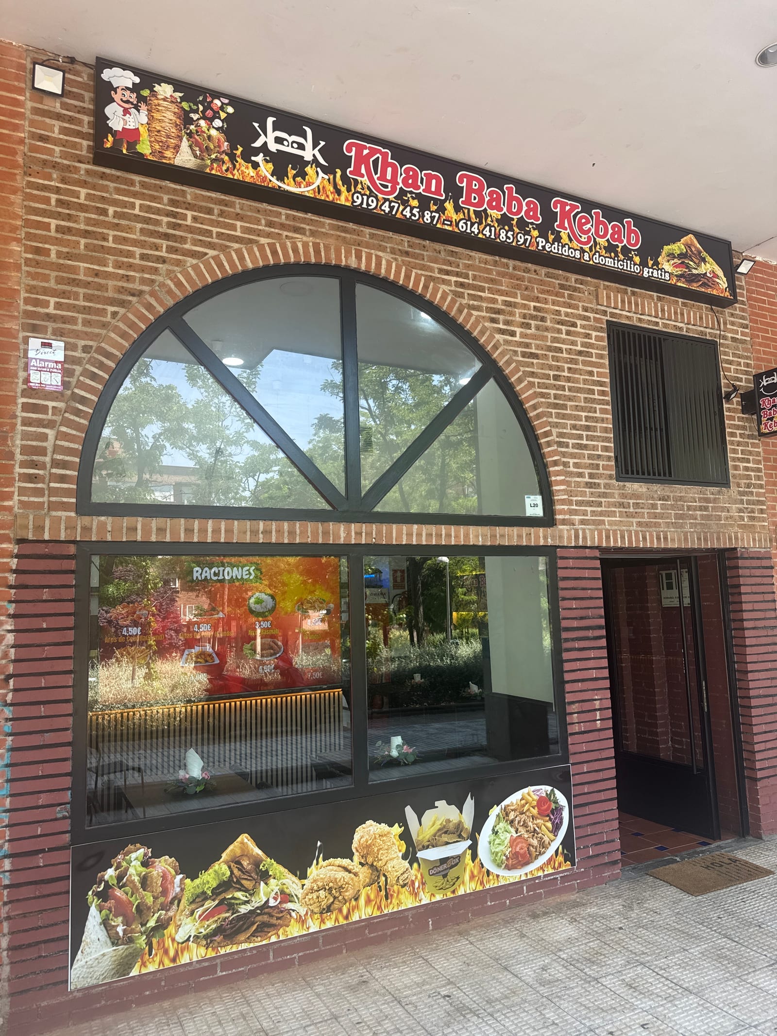 Khan Baba Kebab