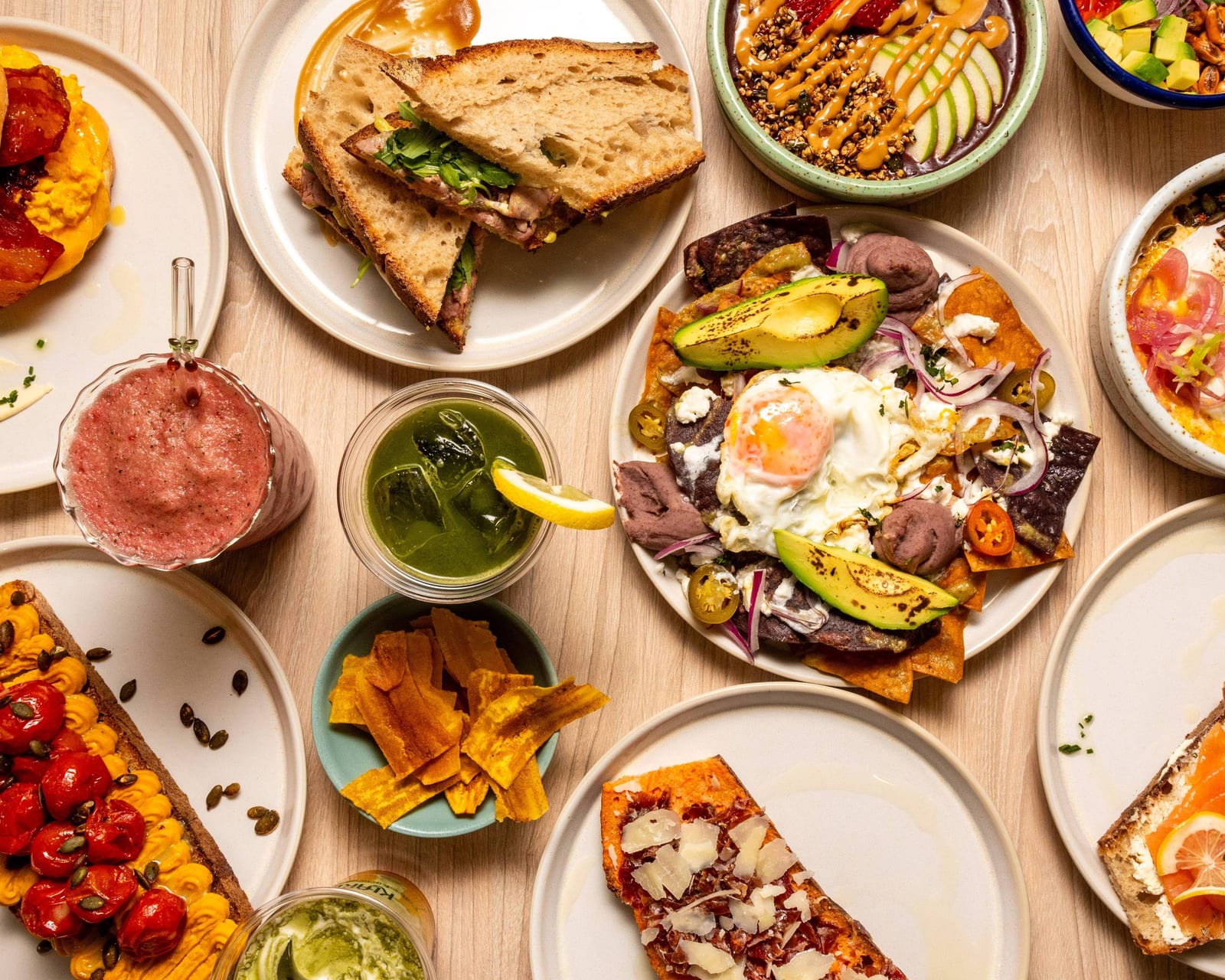 Klare Specialty Coffee & Brunch
