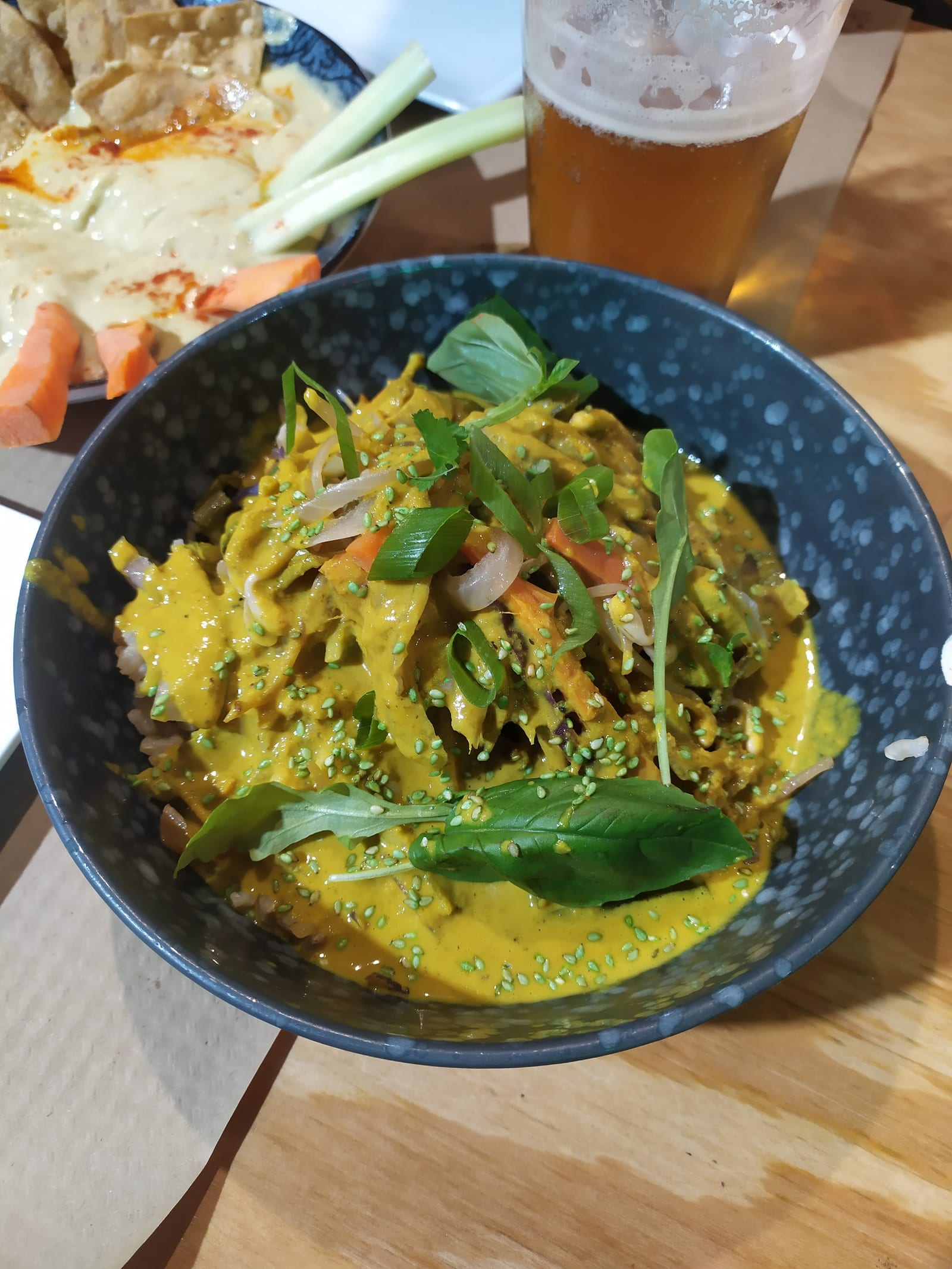 Vegetarian & Vegan