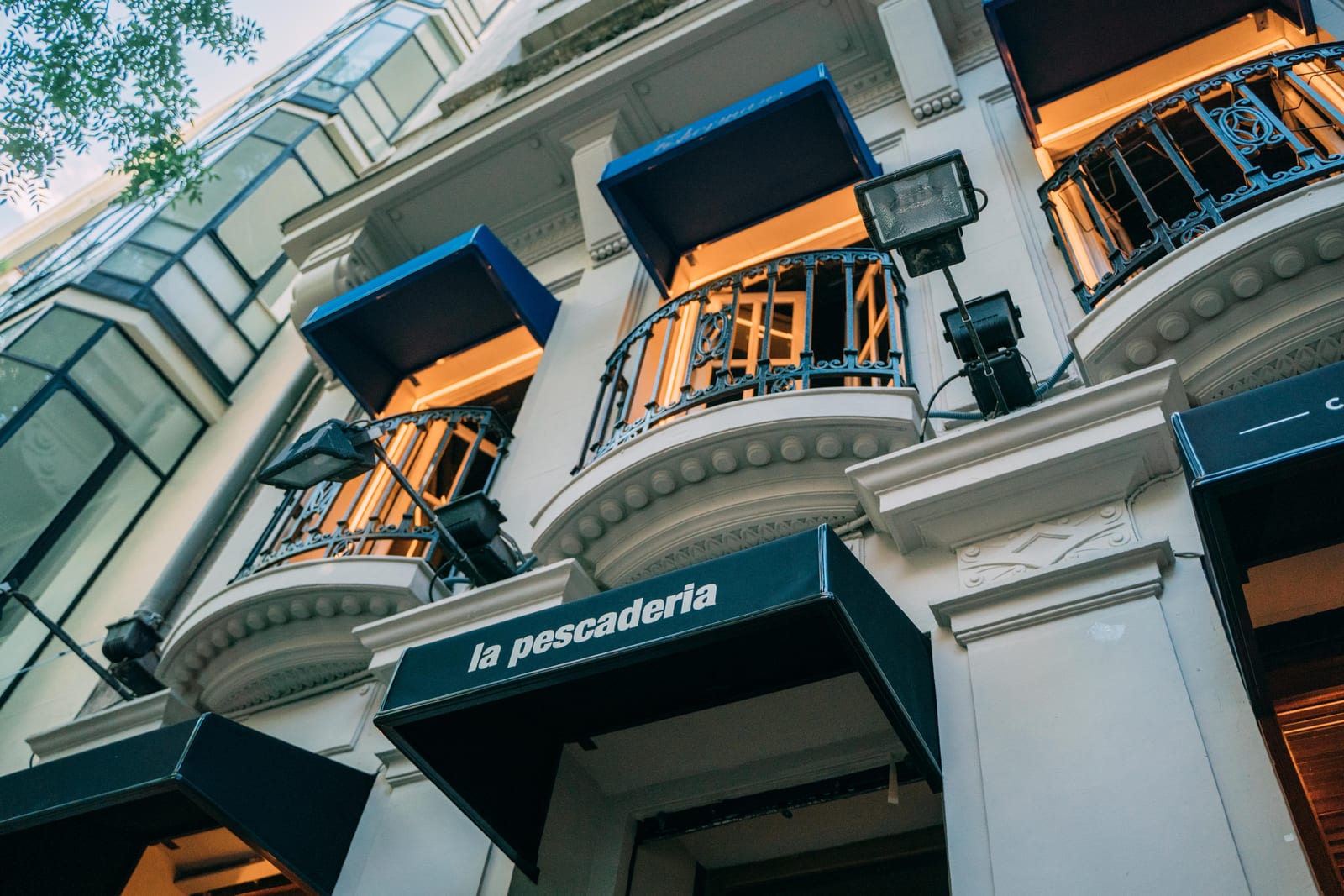 La Pescadería & Club Fishermans I Hermosilla