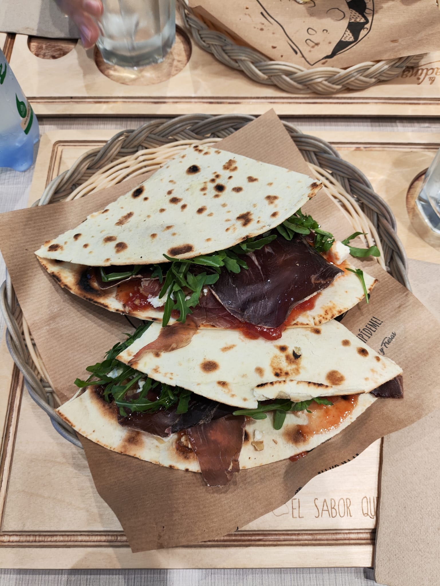 La Piadina Riminese (C.C La Gavia)