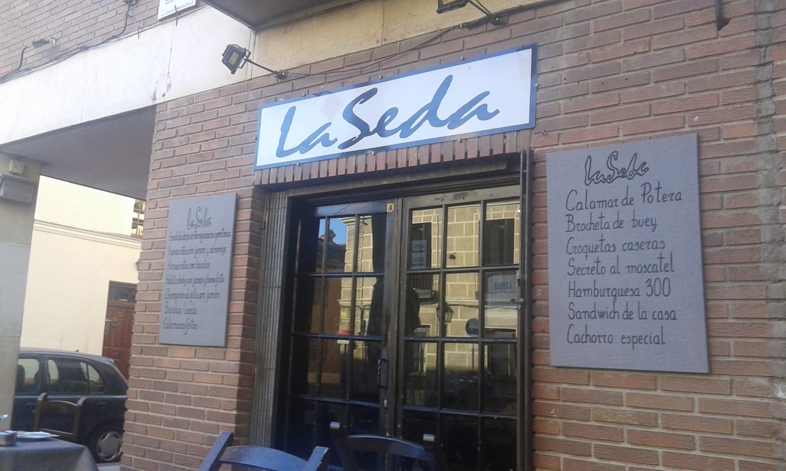 La Seda