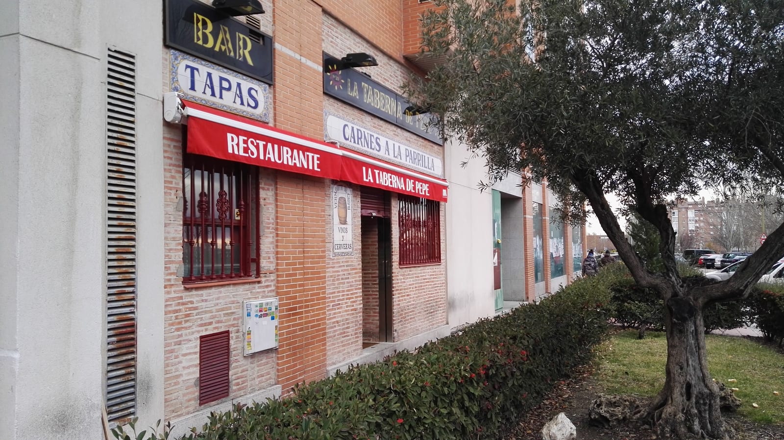 La Taberna de Pepe