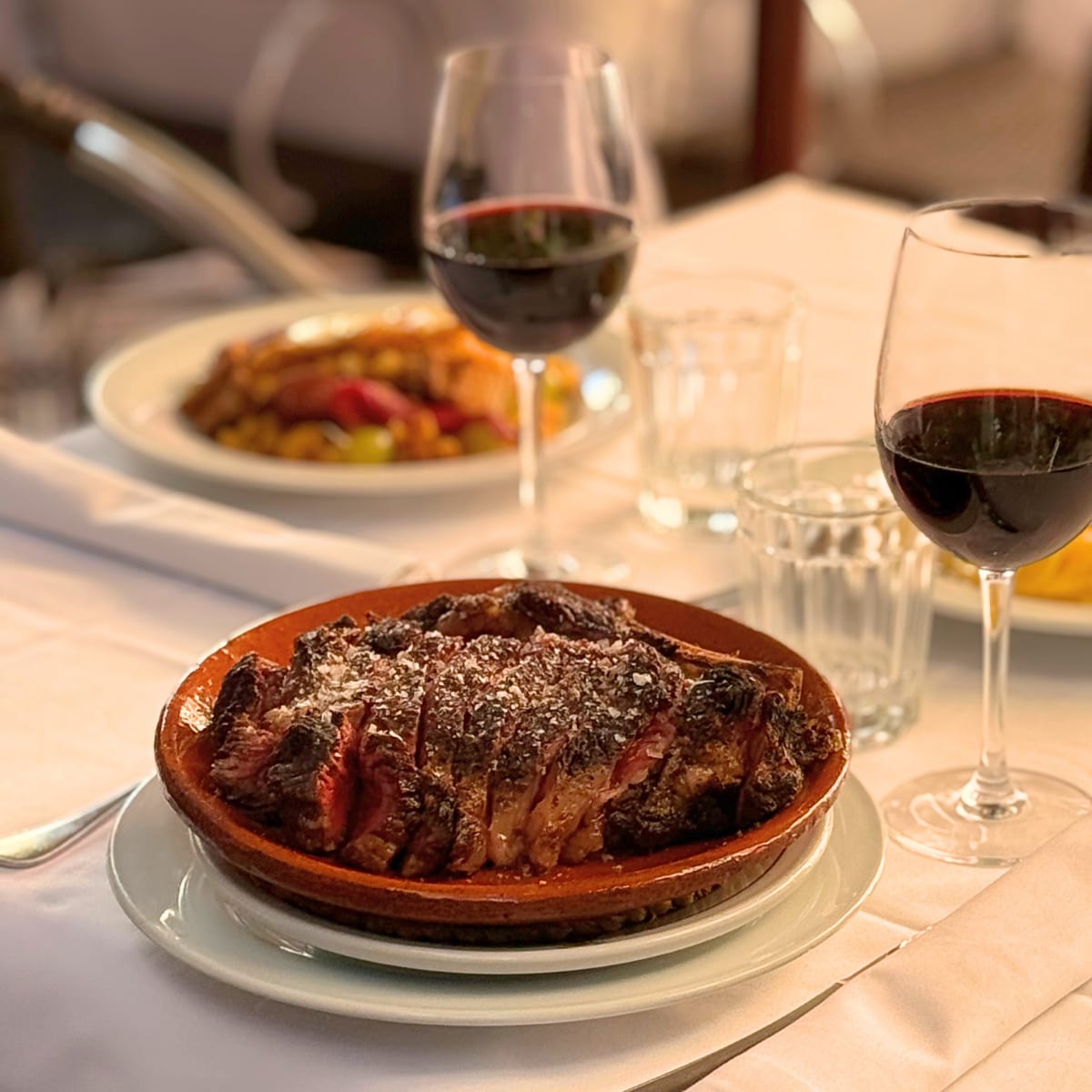 La Taberna del Capitán Alatriste