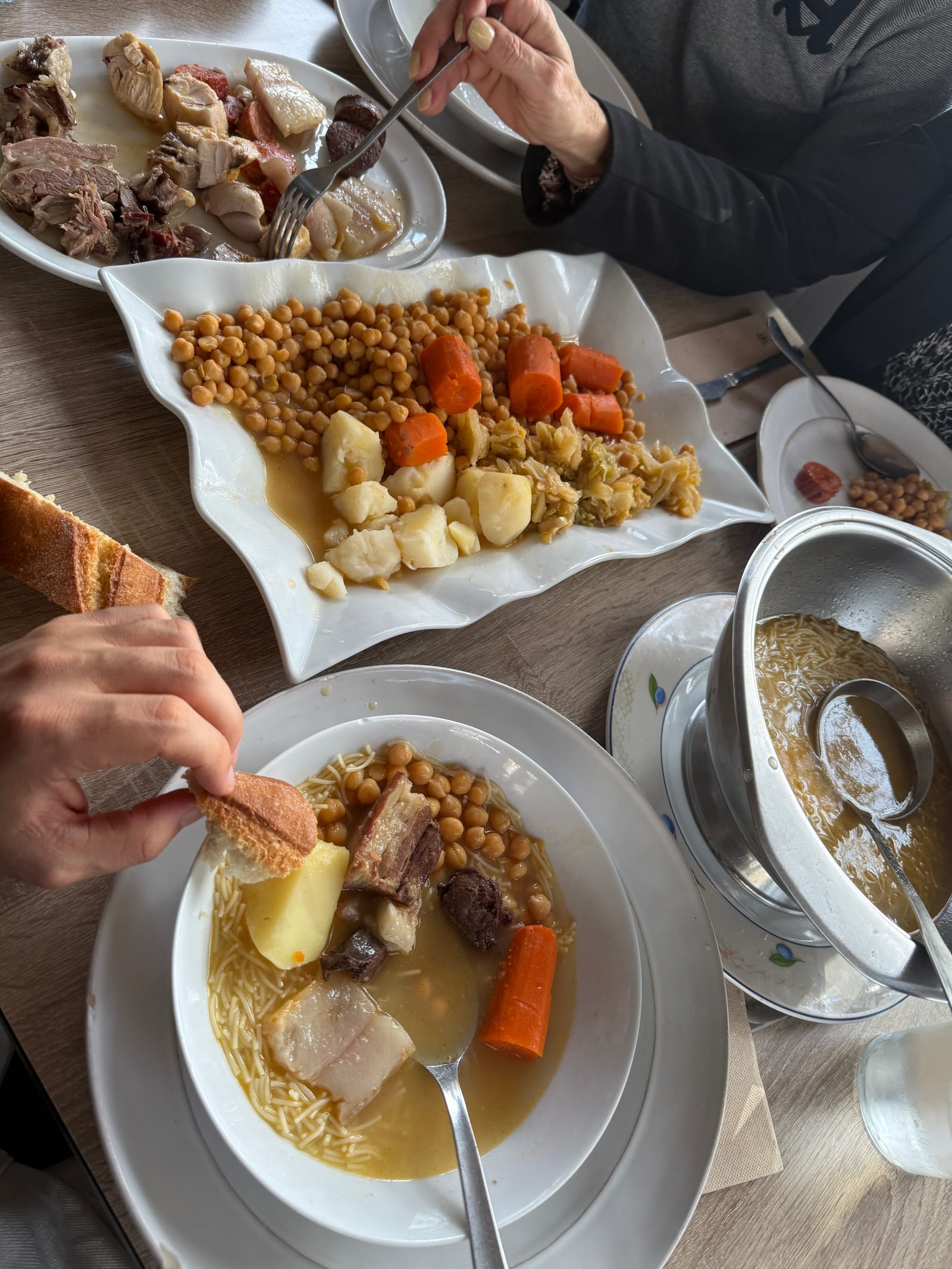 La Terraza de Casi
