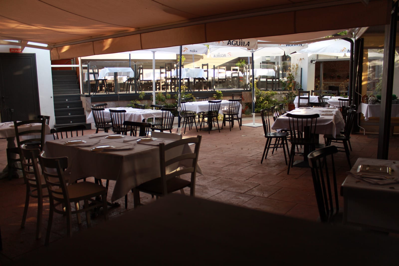 La Terraza del Camping