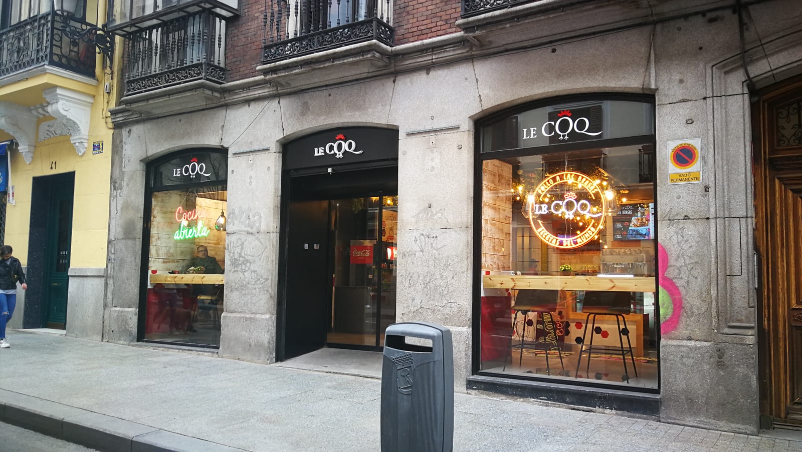 Le Coq