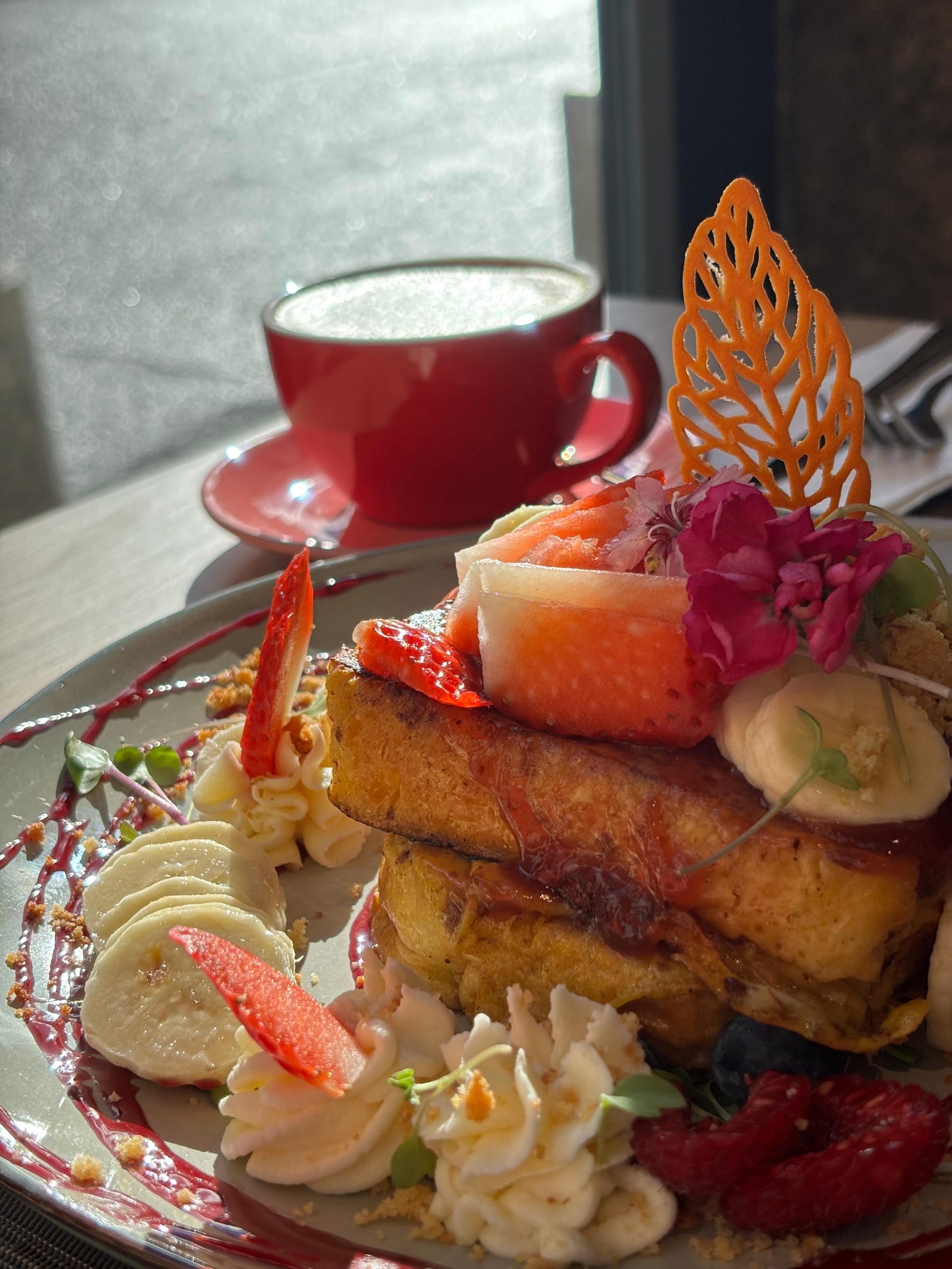 Le Praliné Brunch / Ópera