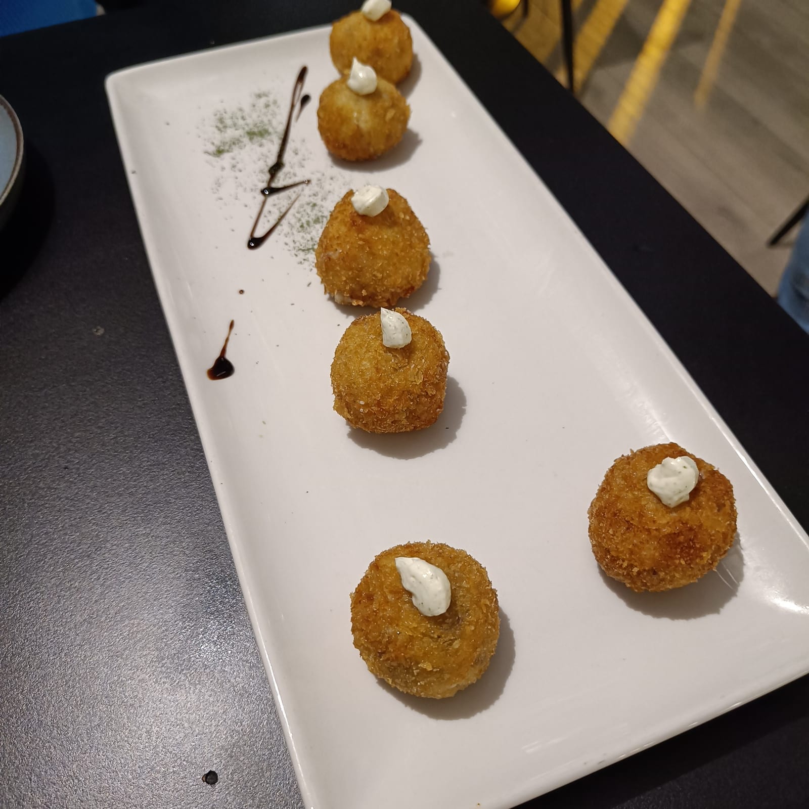 Lima 34. Alta Cocina Peruana Fusión